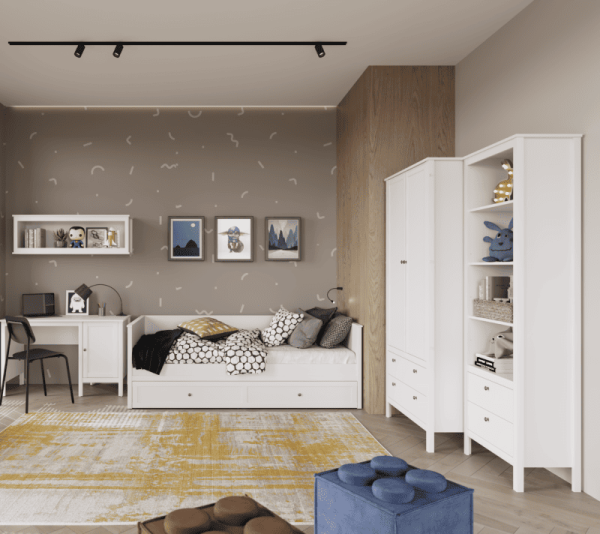 Кровать ЕВА LOZ90