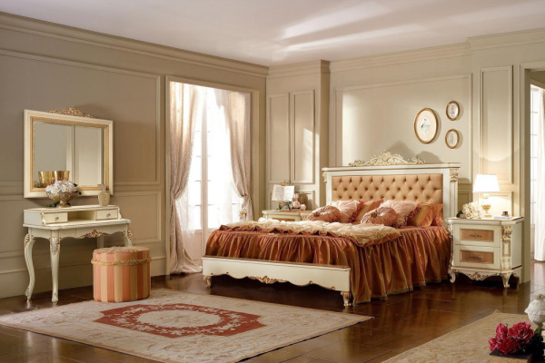 Спальня Альба 4