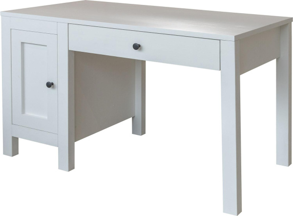 Стол письменный Нортон БМ2.768.2.46 (Белый воск)