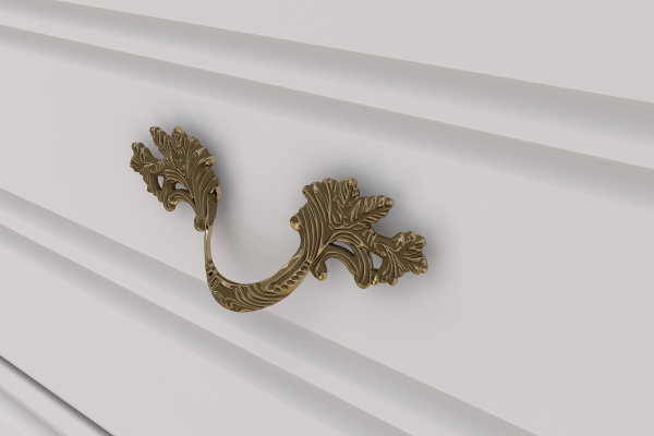 Комод Лорето 5 ящиков