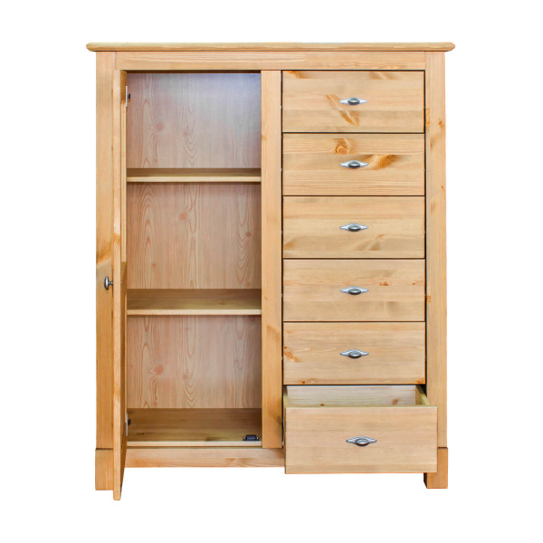 Комод Рауна 16 (бейц/масло)