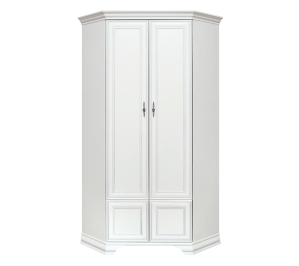 Шкаф угловой KENTAKI S320-SZFN2D (Цвет Белый)