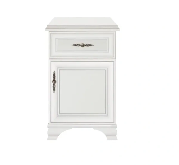 Тумба KENTAKI S320-KOM1D1S/P (Цвет Белый)