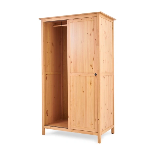 Шкаф двухдверный Кымор Hemnes