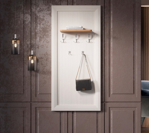 Вешалка МАЛЬТА B136-WIE/70