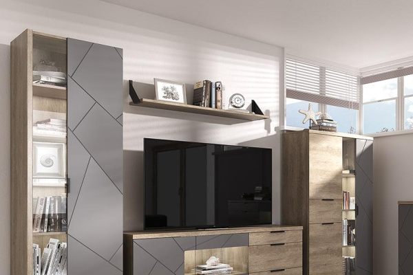 Полка навесная 120 КАЙЛАС