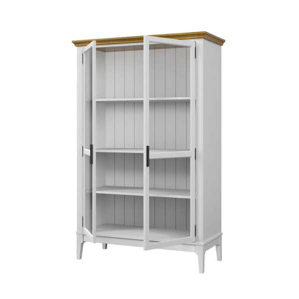 Шкаф для посуды Квадро-С 20