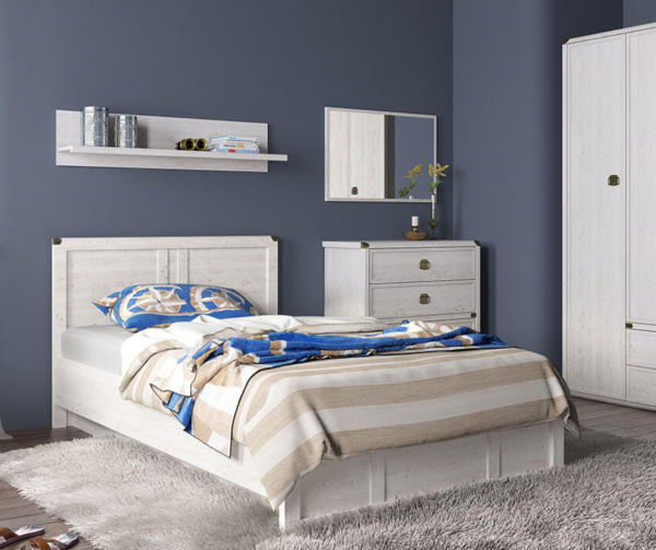 Полка навесная Т МАГЕЛЛАН