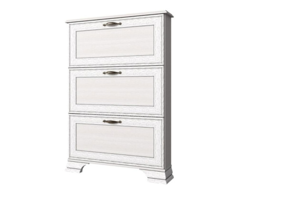 Тумба для обуви 3D ТИФФАНИ