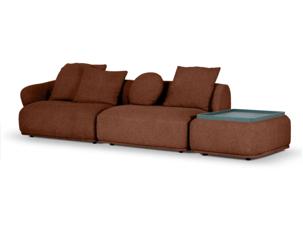 Диван Fabro средний со столиком