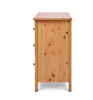 Комод 3 ящика Кымор Hemnes