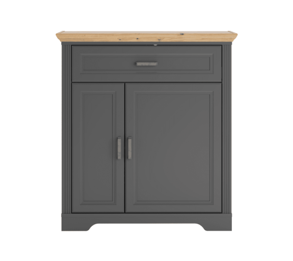 Тумба ЖАСМИН KOM2D1S