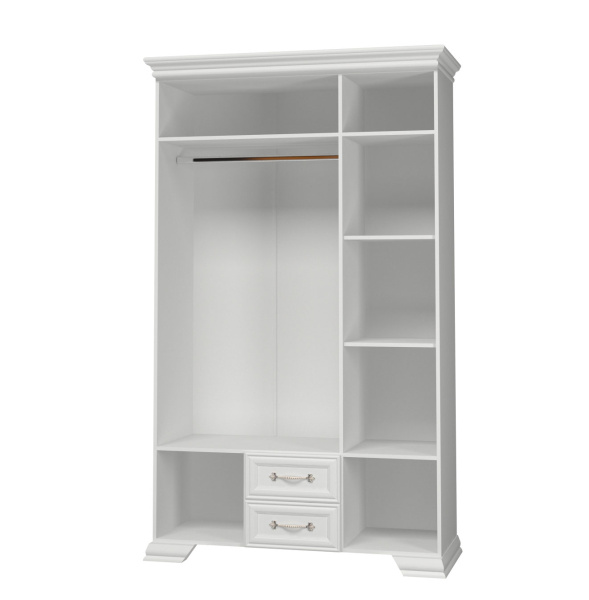 Шкаф распашной Грация ШР-3