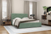 Кровать двуспальная Юта