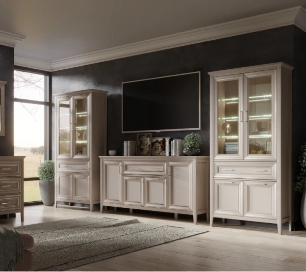 Шкаф КЛАССИК REG2W2D1S