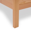 Кровать двуспальная Кымор Hemnes 180*200