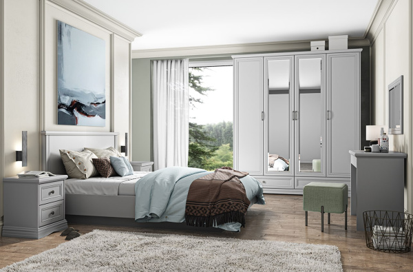 Кровать с подъемником ВАЛЕНСИЯ 160