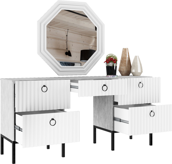 Стол туалетный Бержер