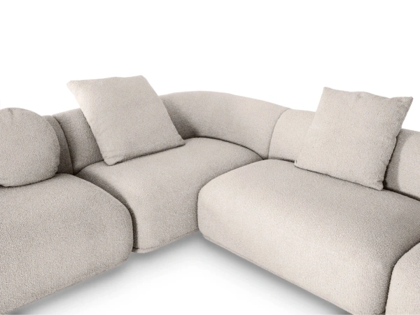 Диван Fabro угловой средний