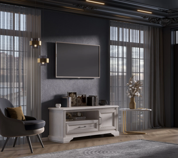 Тумба СТИЛИУС B169-RTV1D1S