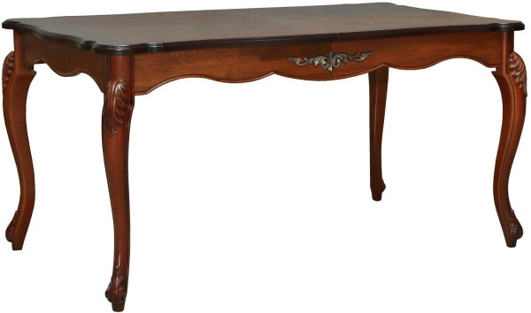 Стол обеденный Алези П1.350.4.08 (П353.08) (Античная бронза)