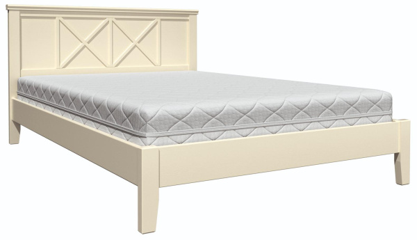 Кровать двуспальная Грация 2