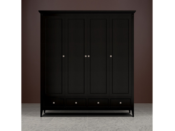 Шкаф четырехстворчатый Manhattan