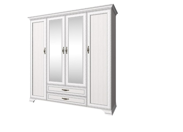 Шкаф 4D2S Z ТИФФАНИ