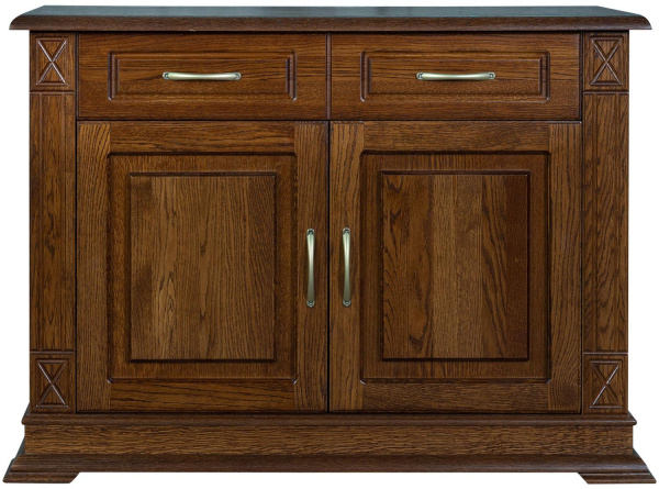 Тумба Верди Классик П1.0487.0.02 (Черешня)