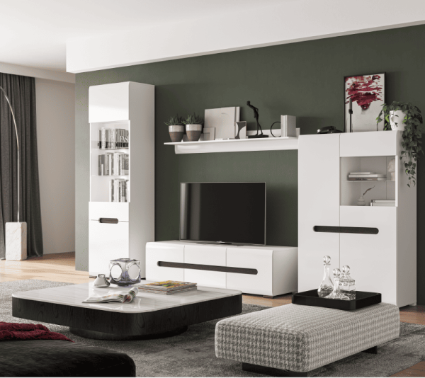 Тумба АЦТЕКА S205-RTV2D2S/4/15