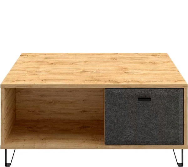 Стол журнальный ГРЕЙС LAW2D