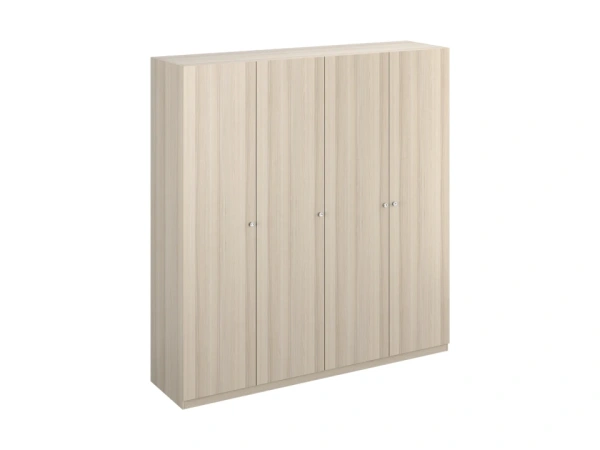 Шкаф Uno четырехдверный