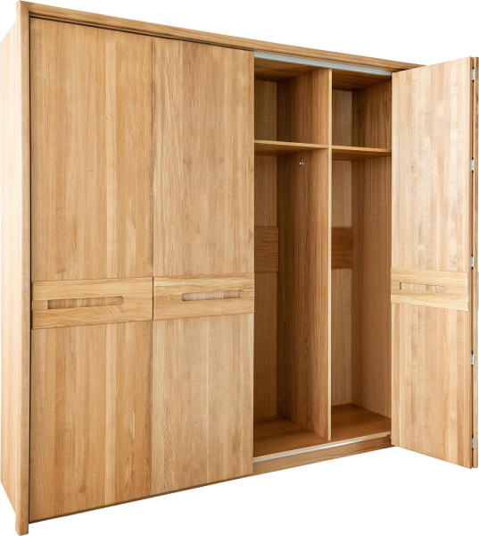 Шкаф для одежды 4д Хедмарк БМ2.761.1.27(2210)