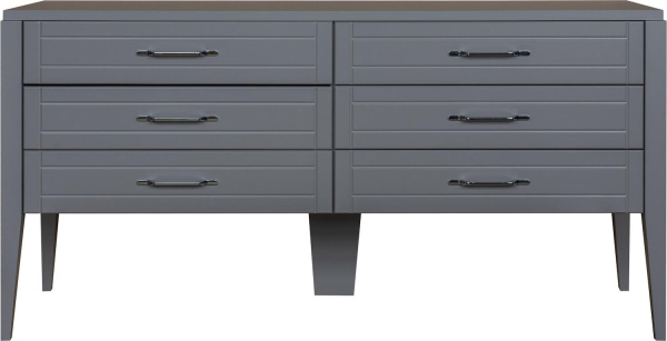 Комод Орли П3.590.0.04 (Платина)