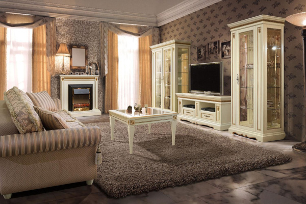 Гостиная Милана 2