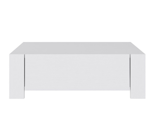 Ящик встраиваемый Ольса 01 (Белый лак)