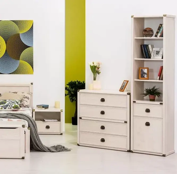 Шкаф открытый 1D1S МАГЕЛЛАН