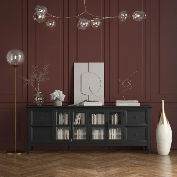 Тумба ТВ Квадро-С 44