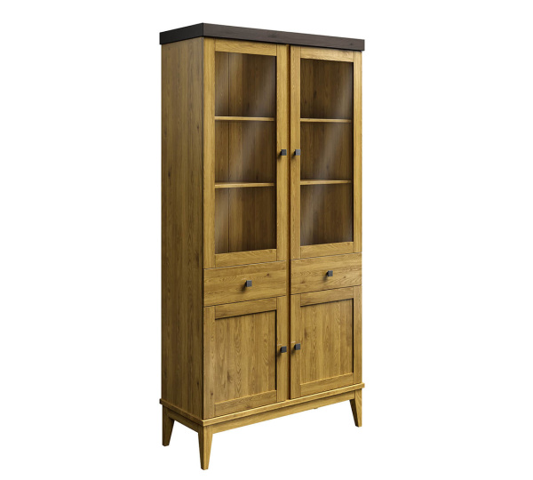 Шкаф для посуды Бон Вояж 222