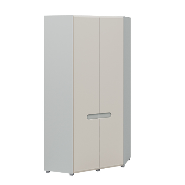 Шкаф для одежды Леонардо МН-026-11 (Цвет Кашемир)