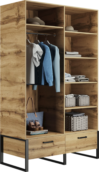 Шкаф для одежды Гранд