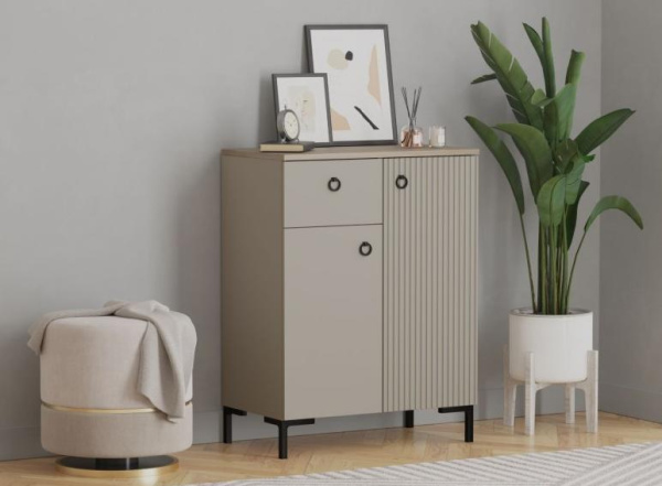 Тумба DOMENICA KOM2D1S