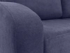 Диван Peterhof угловой с оттоманкой 03
