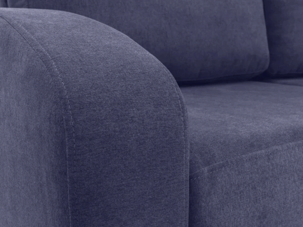 Диван Peterhof угловой с оттоманкой 03