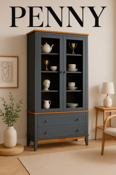 Шкаф для посуды 22 Пенни