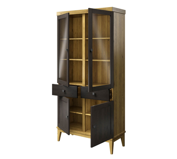 Шкаф для посуды Бон Вояж 222