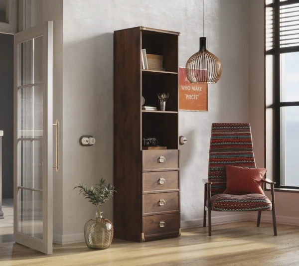 Шкаф ИНДИАНА JREG 4so/50