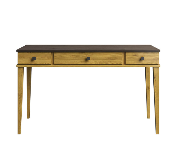 Стол письменный Бон Вояж 021 (Антик 24/колониал(ФА))