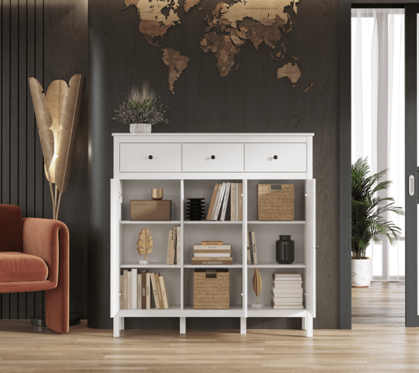 Тумба ЕВА KOM3D3S