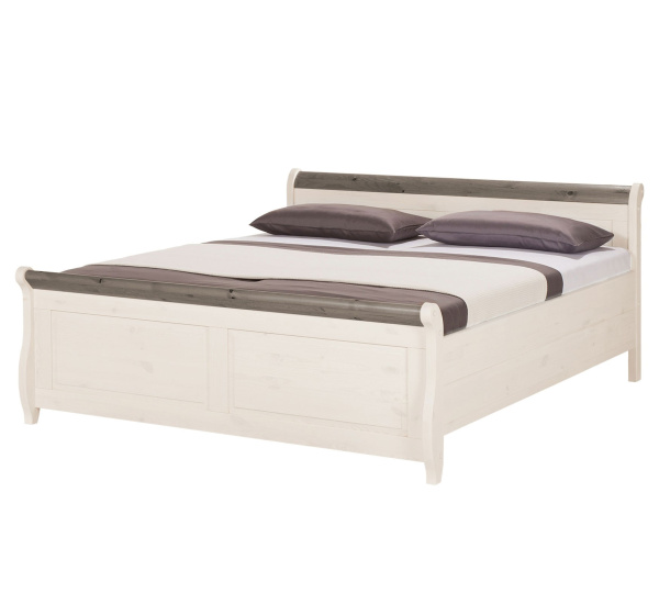 Кровать двуспальная Мальта без ящика 160